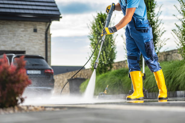 Best Sidewalk Pressure Washing  in St Maries, ID